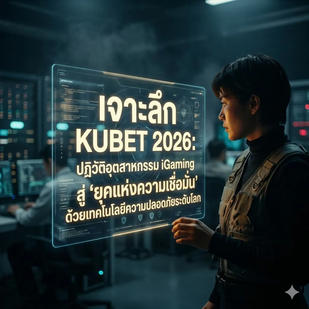ku88 และการบูรณาการ AI ในระบบรักษาความปลอดภัยข้อมูล